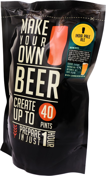 Make your own Beer