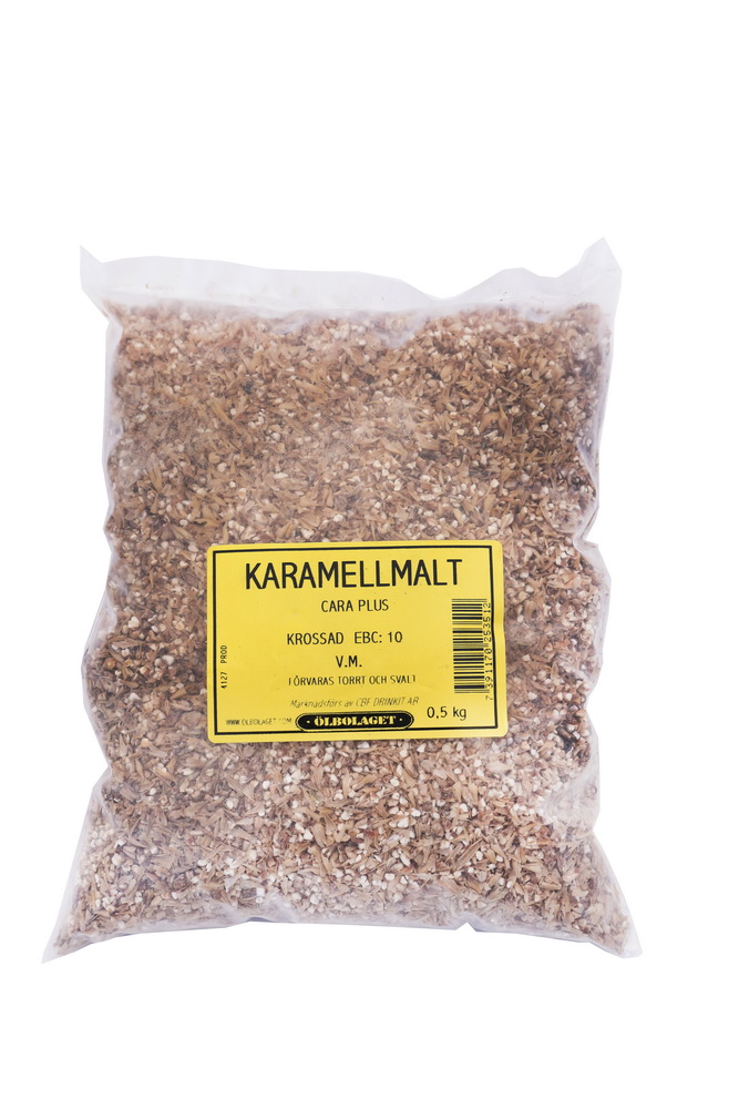 Hel Malt i 0,5 Kg påsar