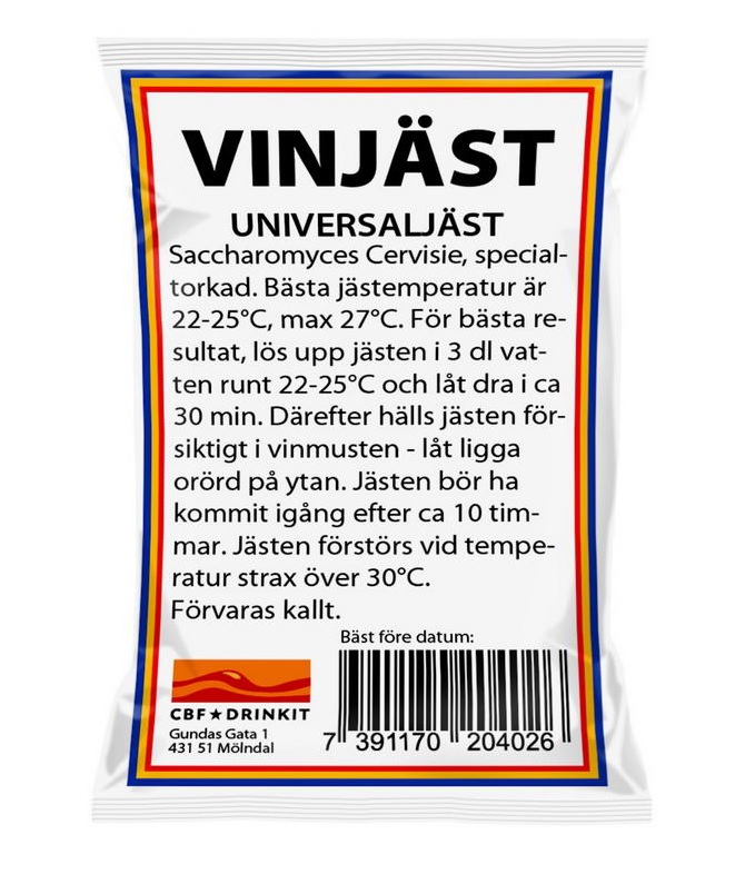 Pm Vinjäst