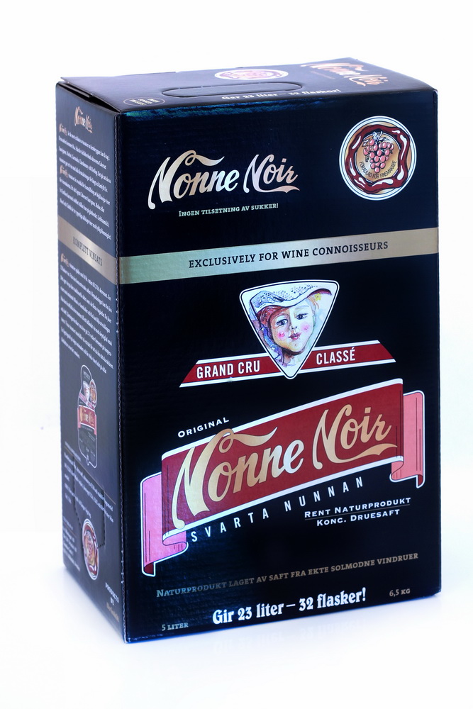 Nonne Noir Merlot