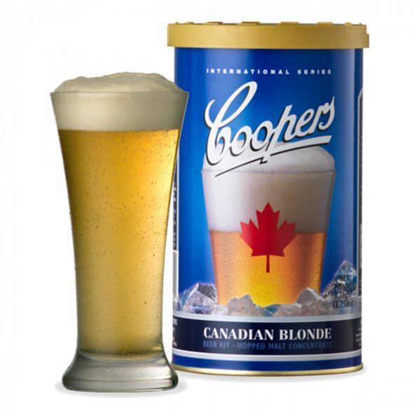 Coopers Canadian Blonde