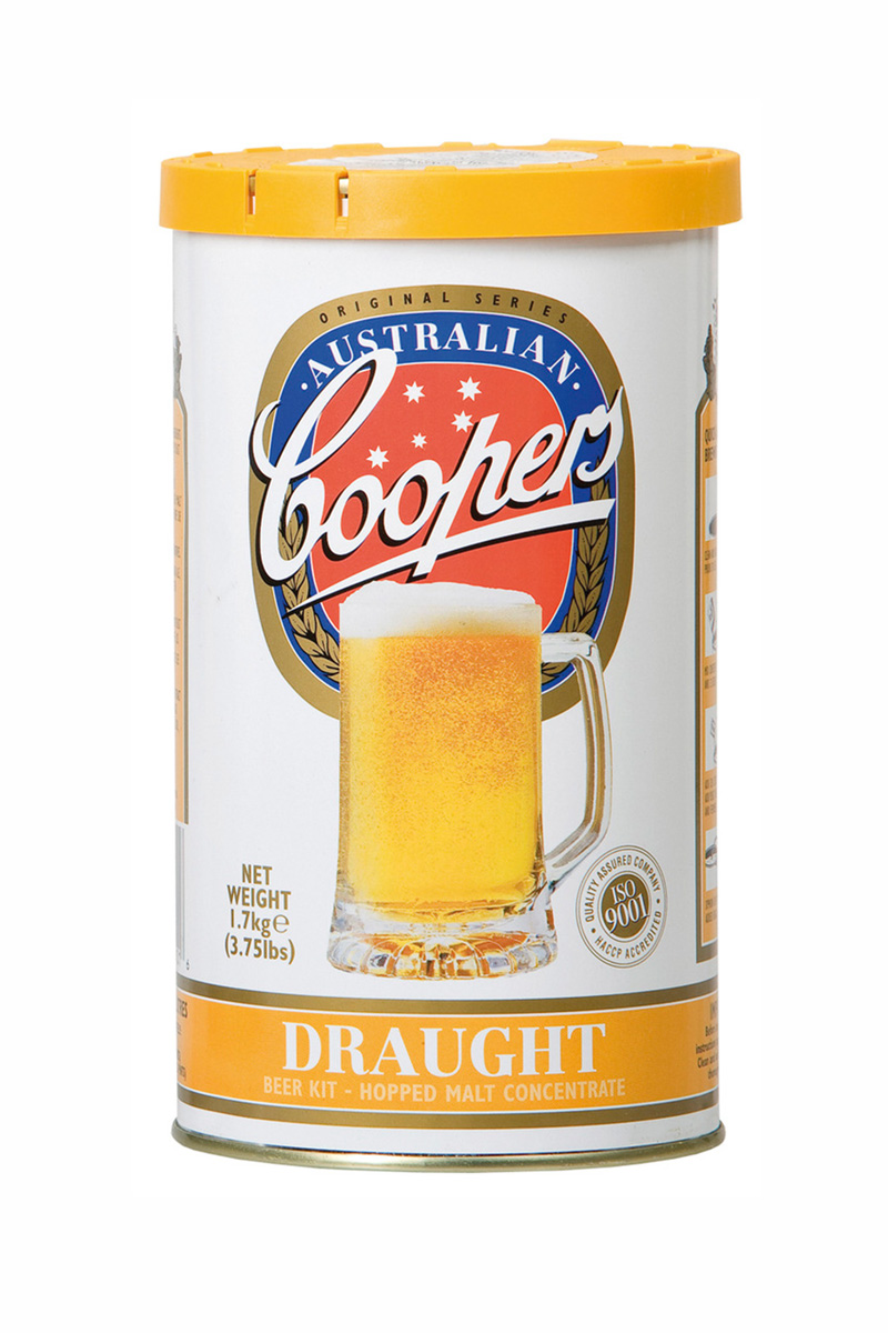 Coopers Draught