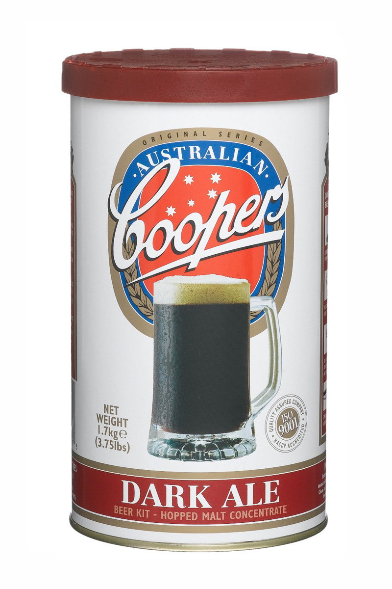 Coopers Dark Ale