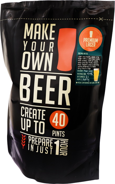 MYO Premium Lager