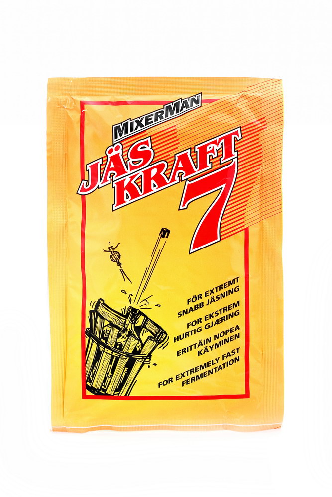 MixerMan Jäskraft 7