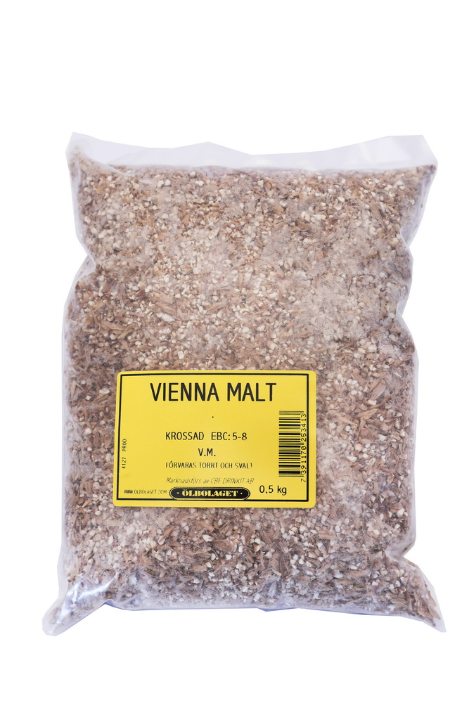 Vienna malt EBC 4-7 0