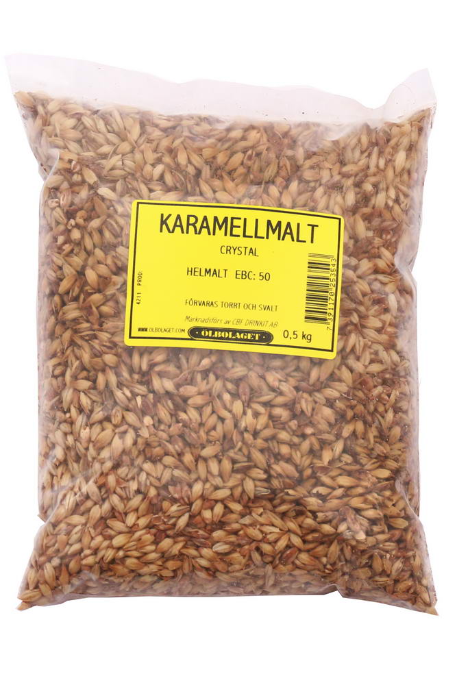 Karamell malt hel 0