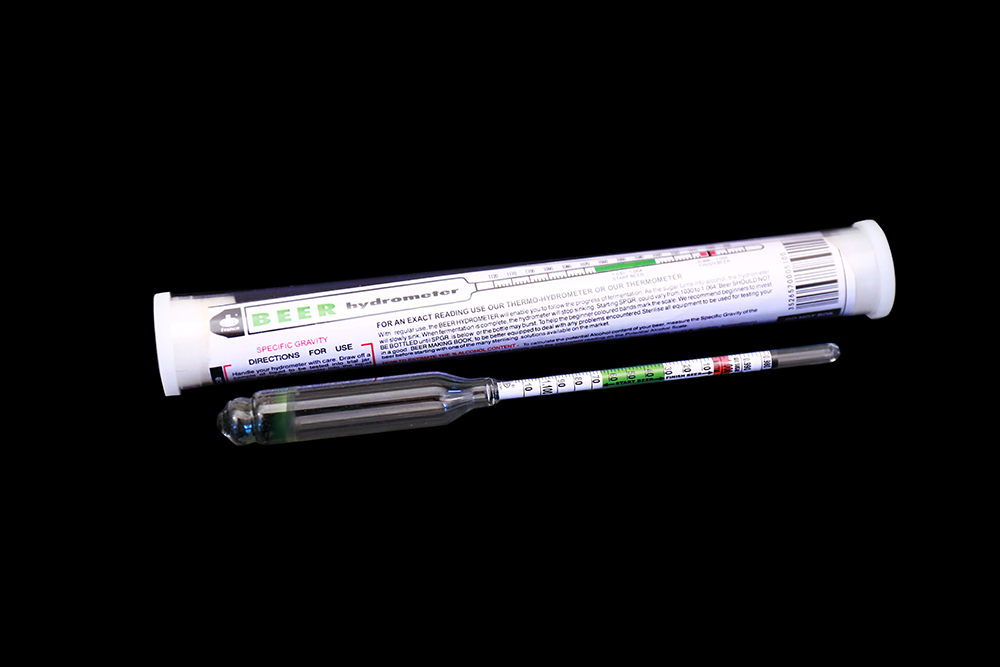 ölhydrometer special Alla France