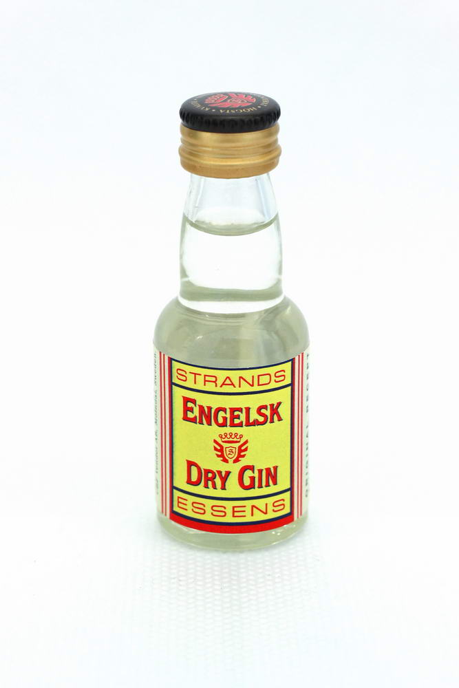 Engelsk Dry Gin