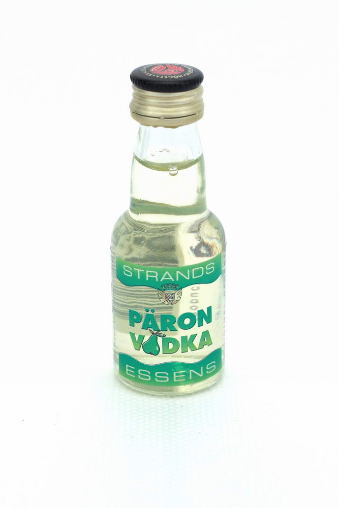 Päronvodka