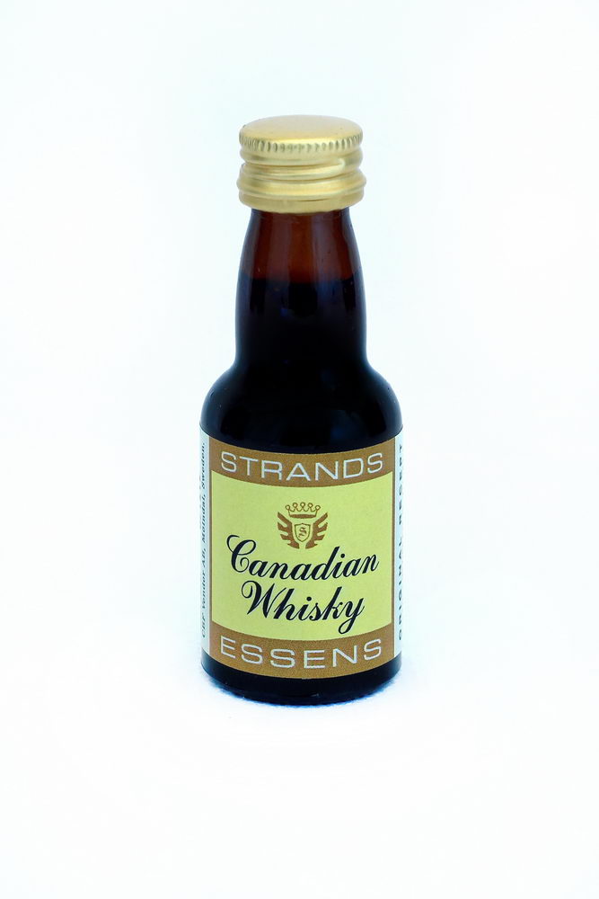 Canadian whisky