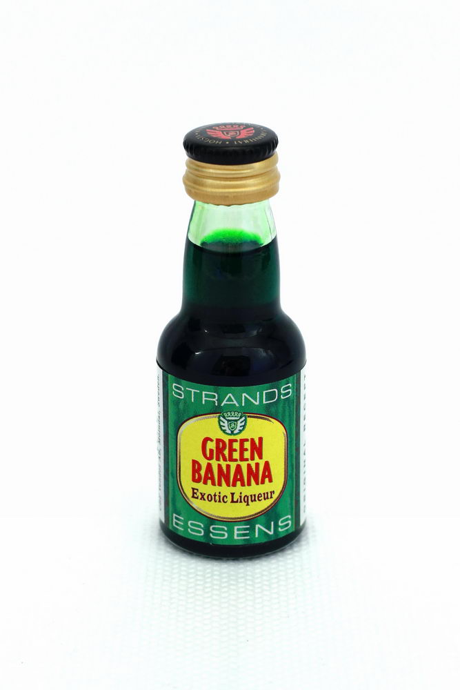 ST GREEN BANANA