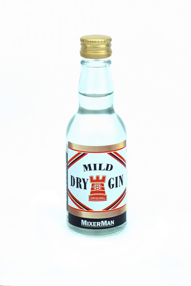 Mild Dry Gin