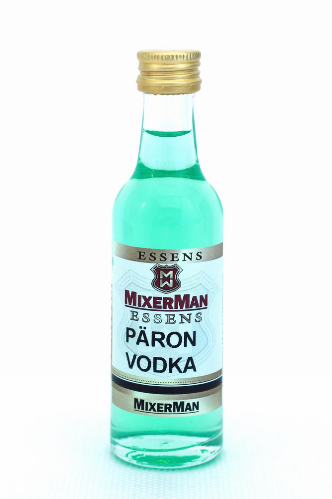 Päronvodka