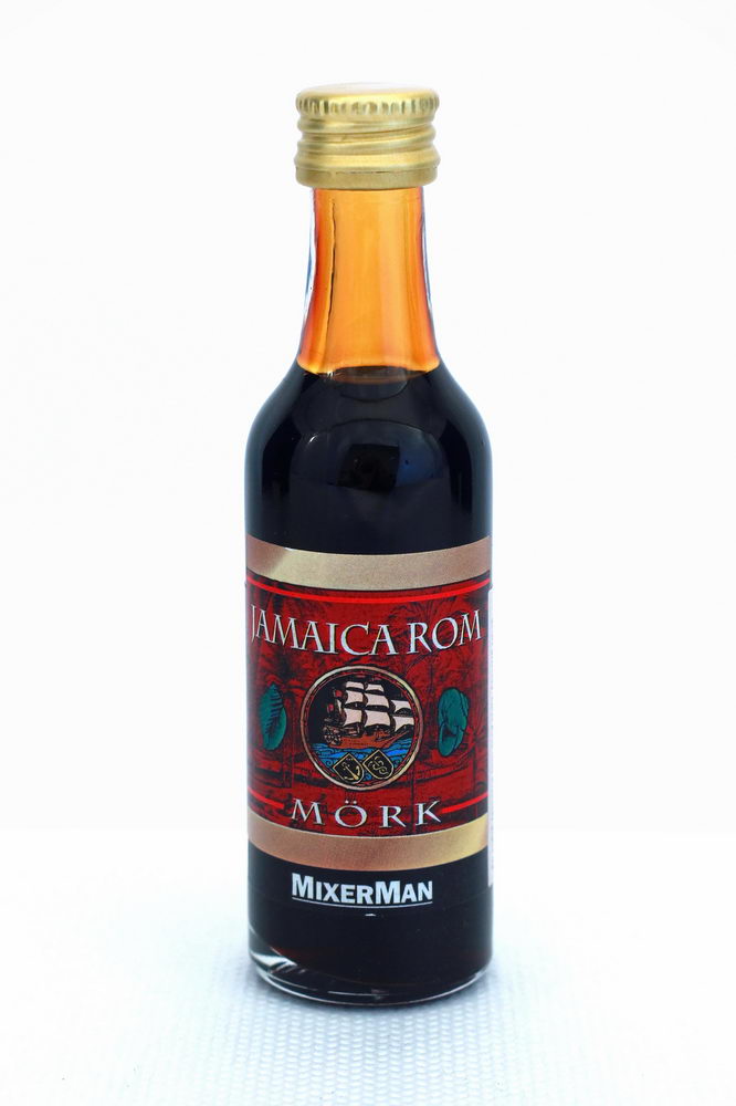 Jamaica rom mörk