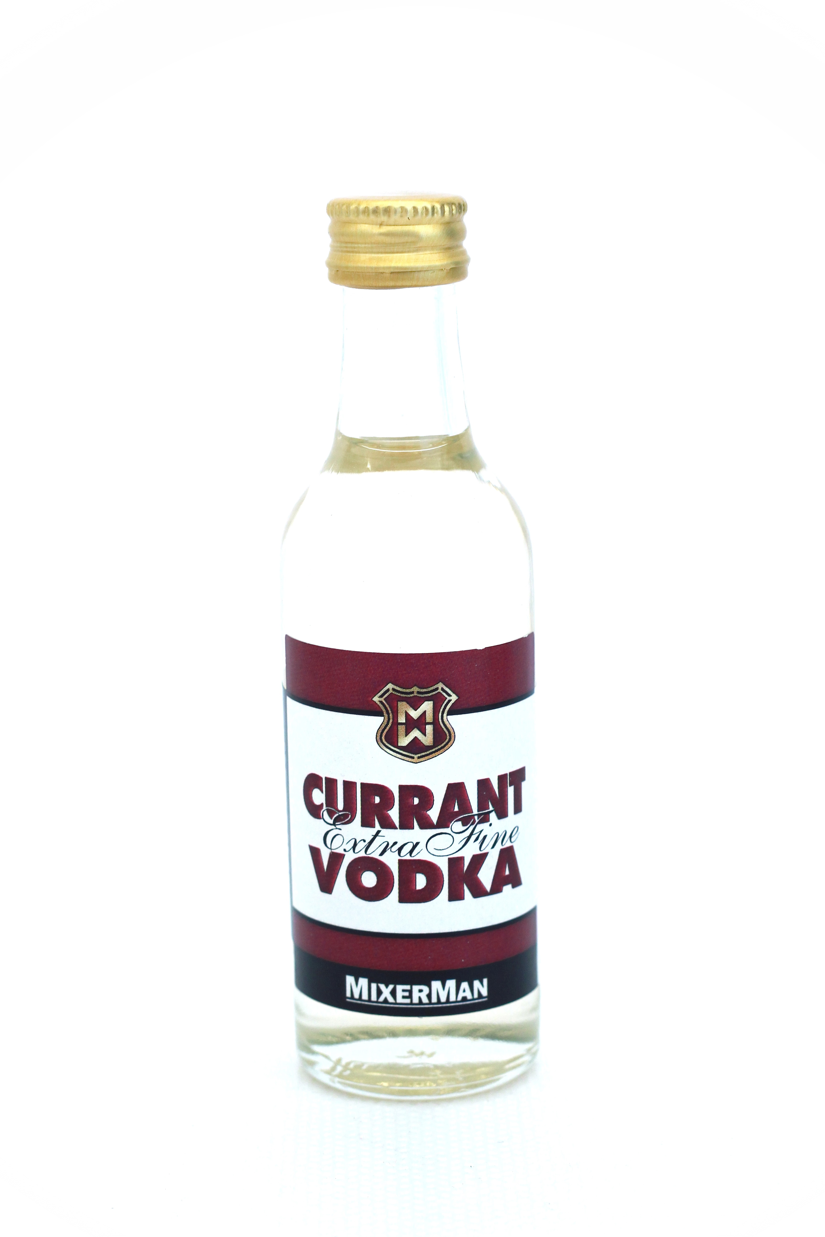 Currant vodka