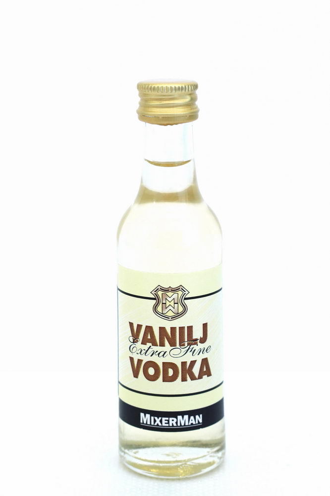 Vanilj vodka