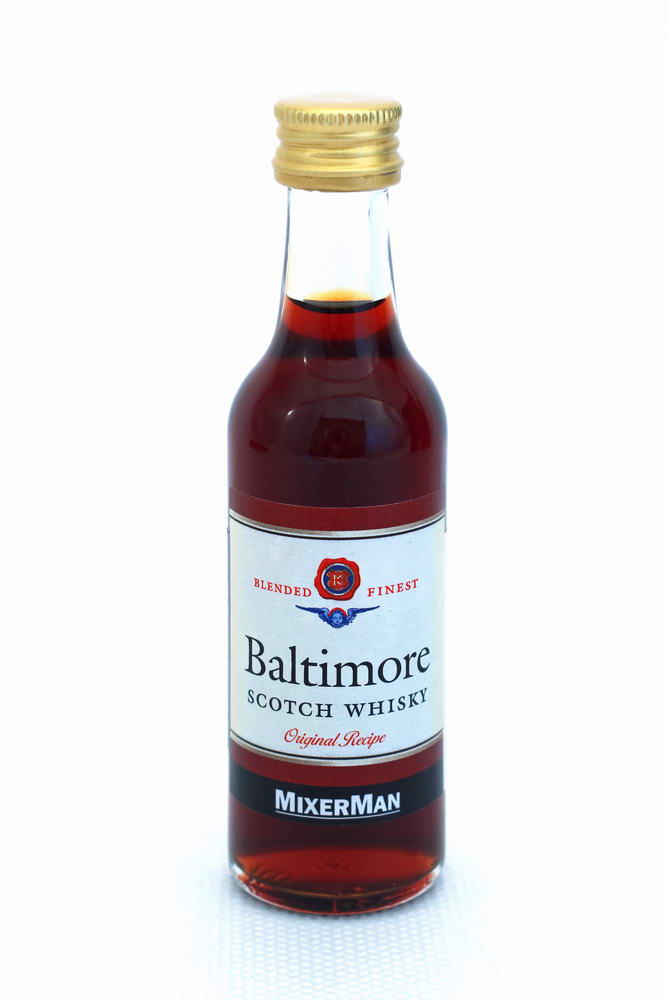 Baltimore whisky