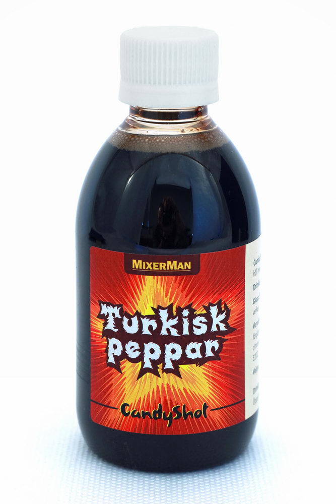 Turkisk peppar