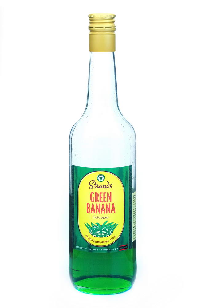 Green banana