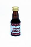 Currant vodka