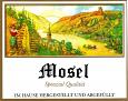 Etikett Mosel