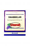 Snabbklar