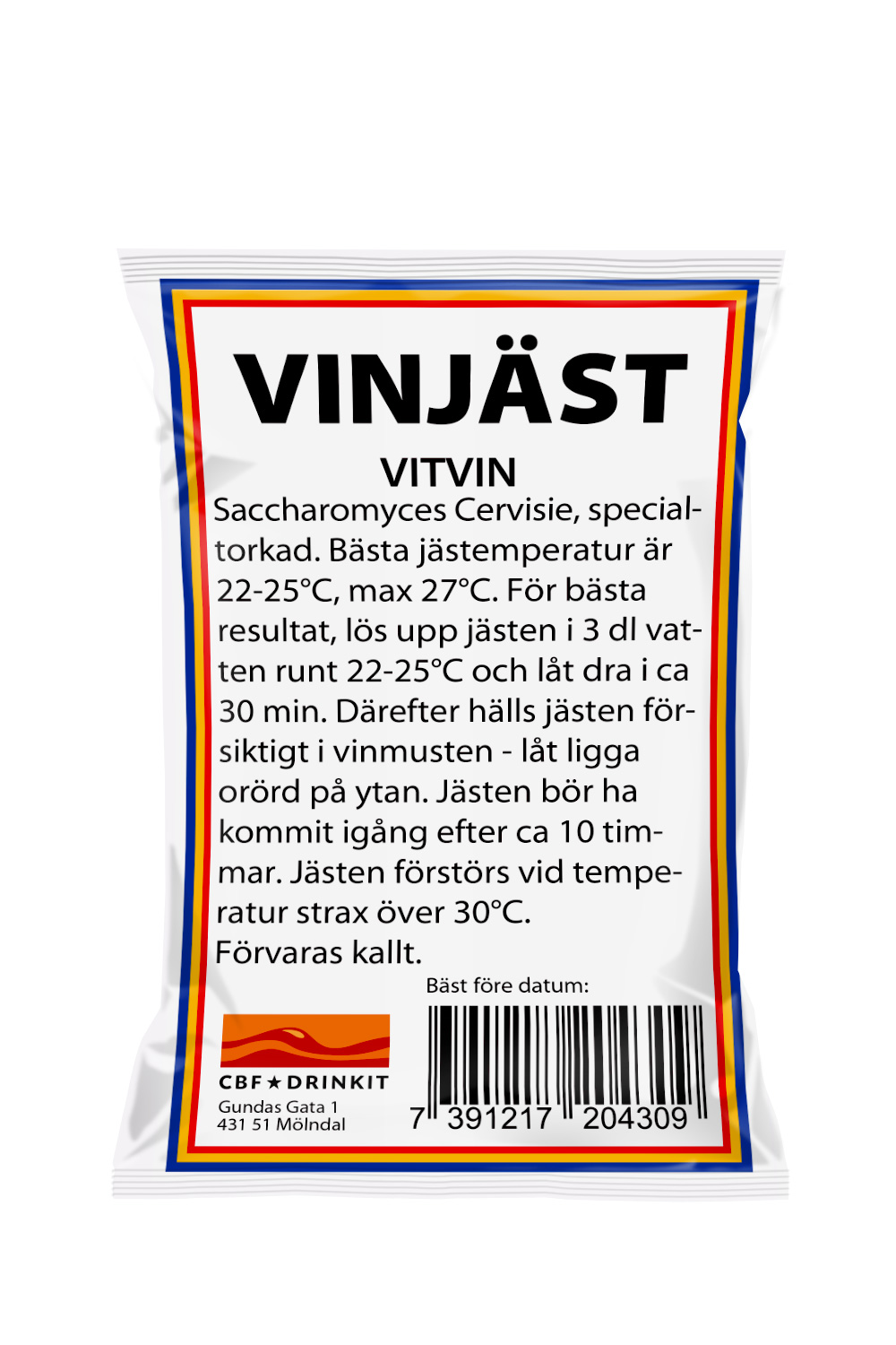 PM Jäst Vitvin