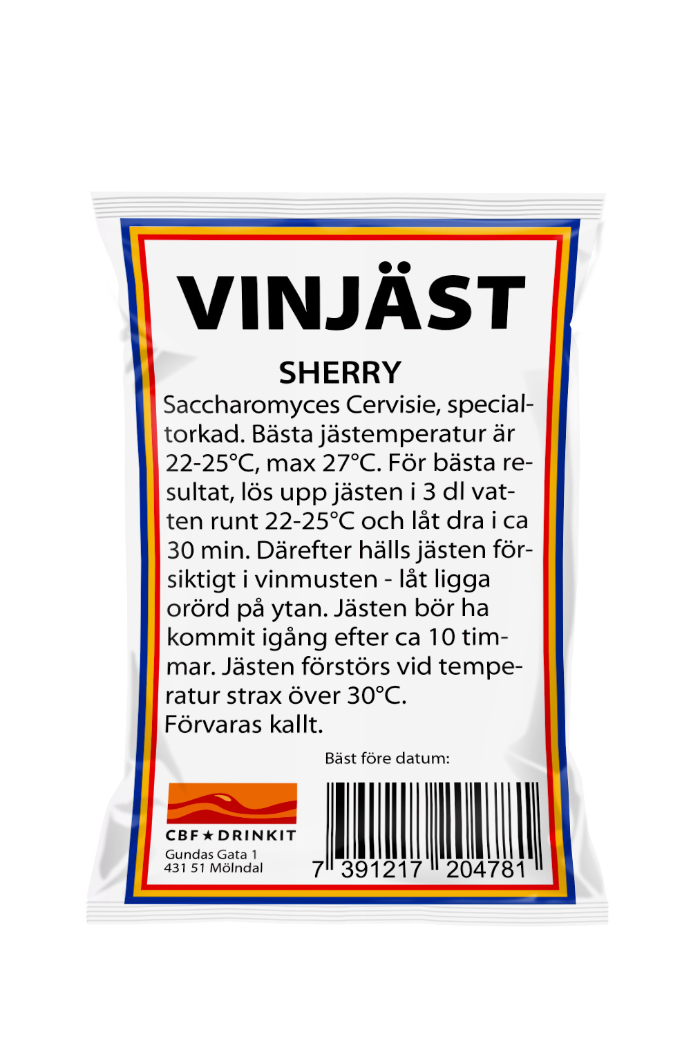 PM Jäst Sherry