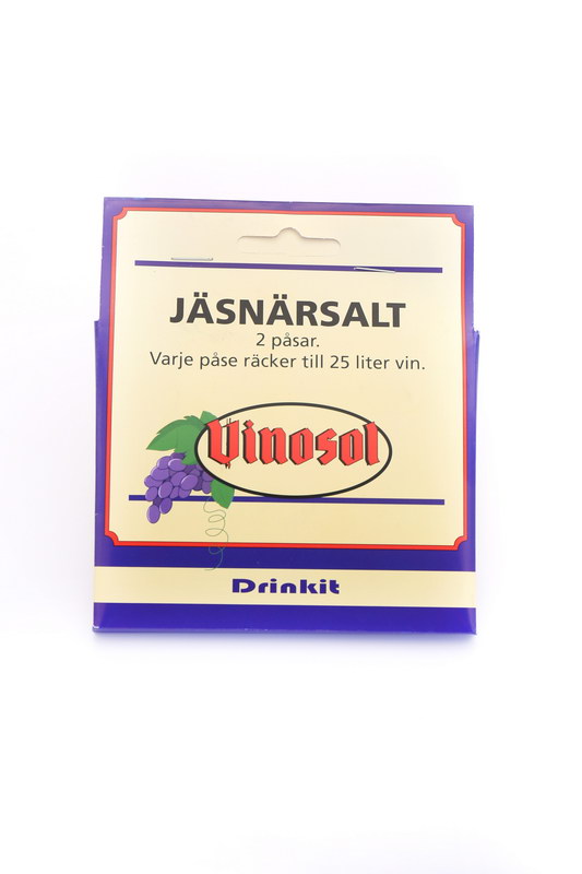 Jäsnärsalt