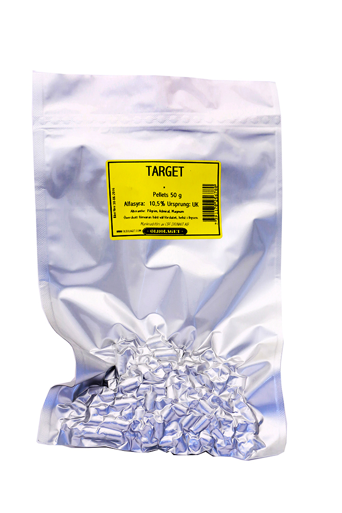 Humle Target pellets 50g