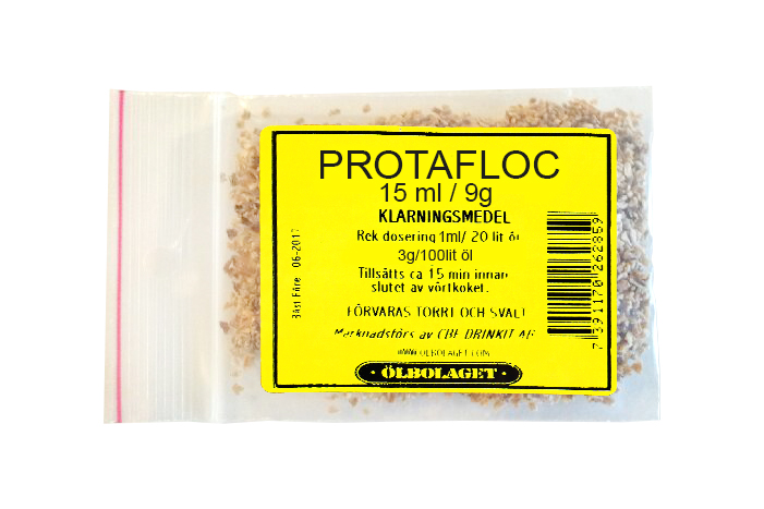 PROTAFLOC 15ml Granulat