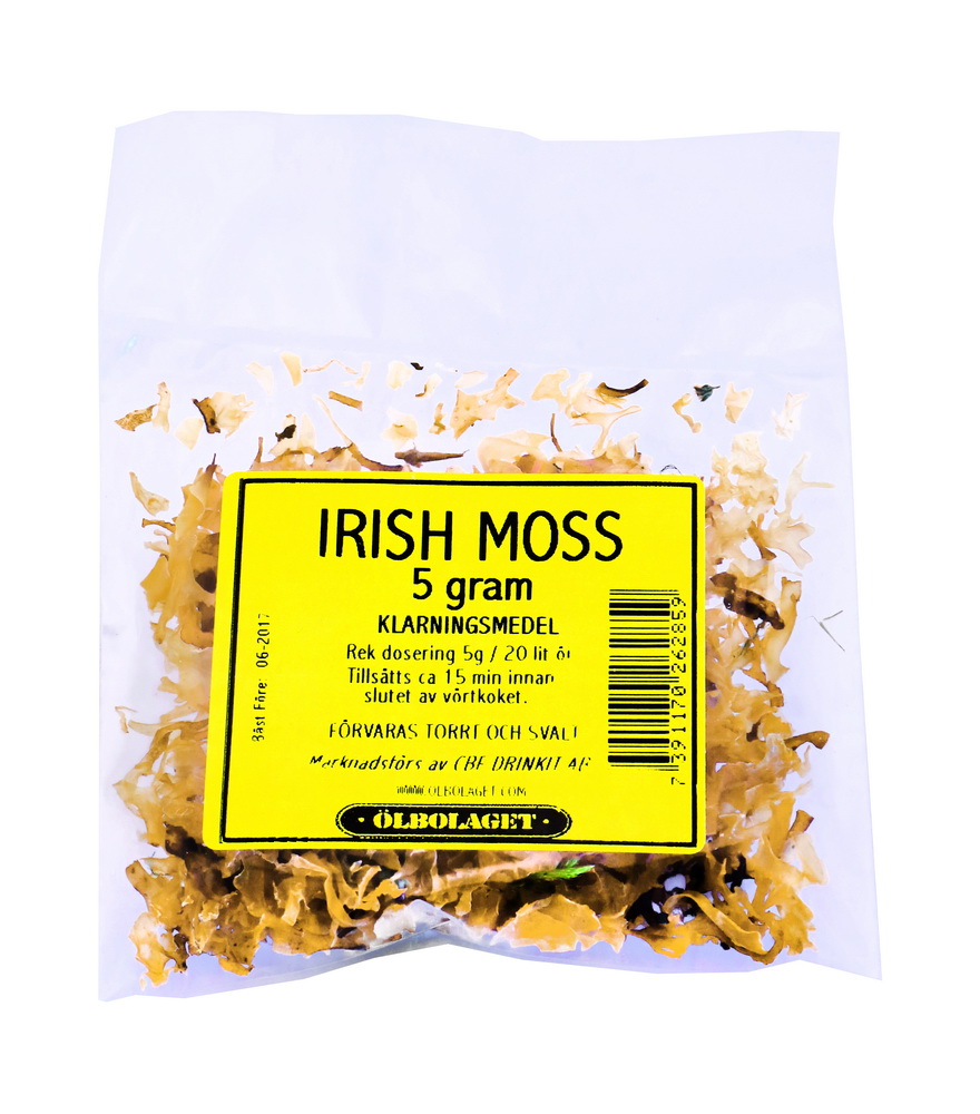 Irish Moss 5g