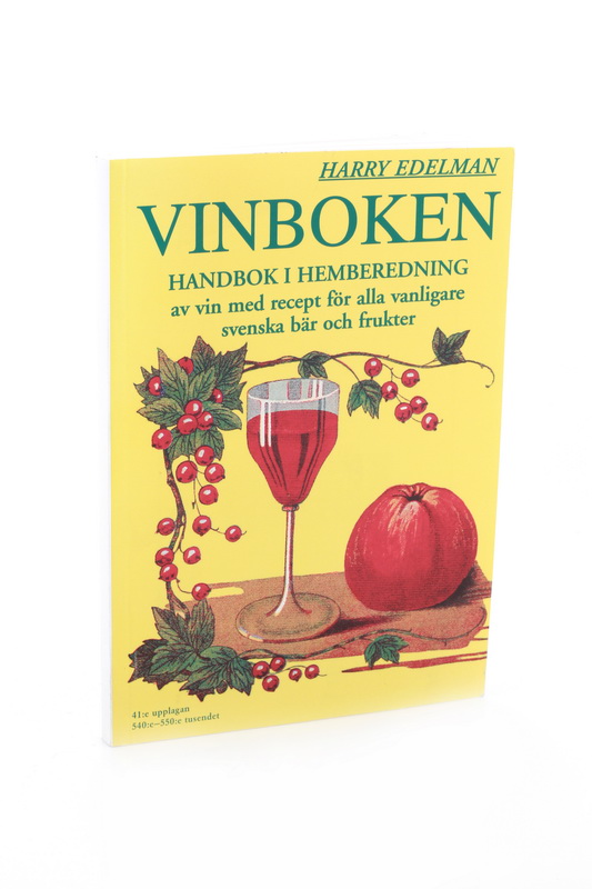 Vinboken (Edermans)