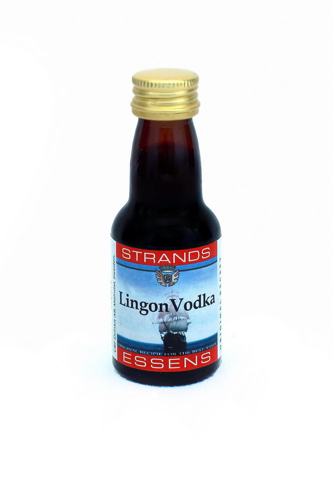 Lingon Vodka