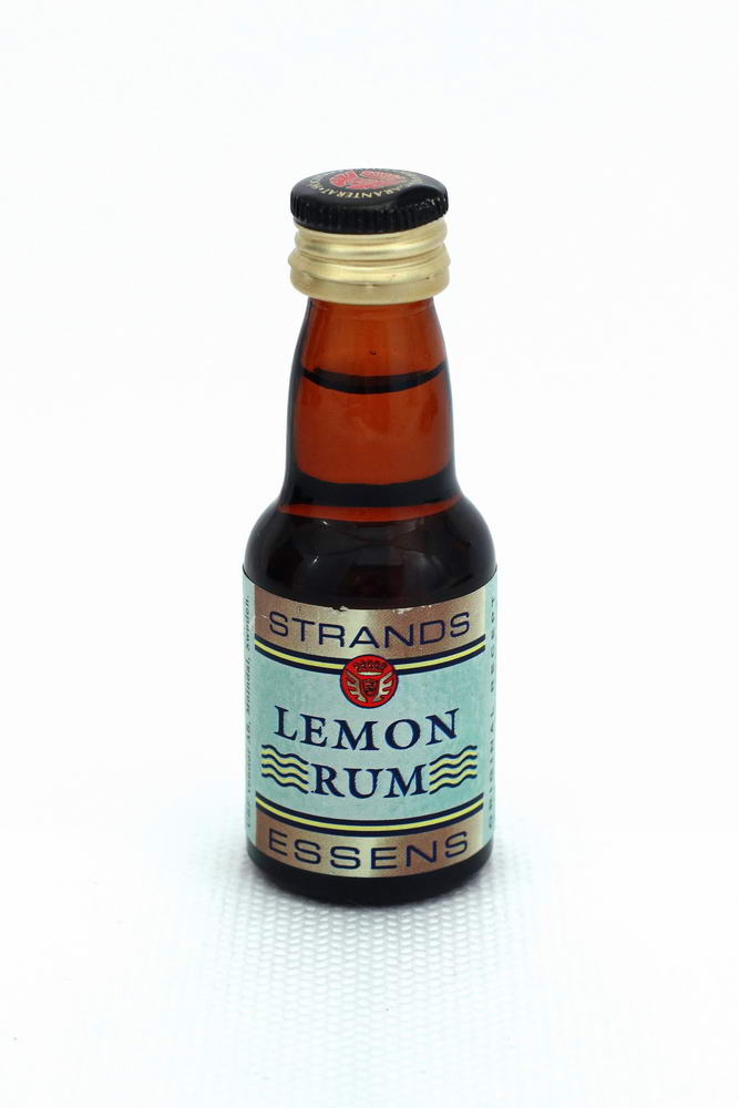 Lemon Rum