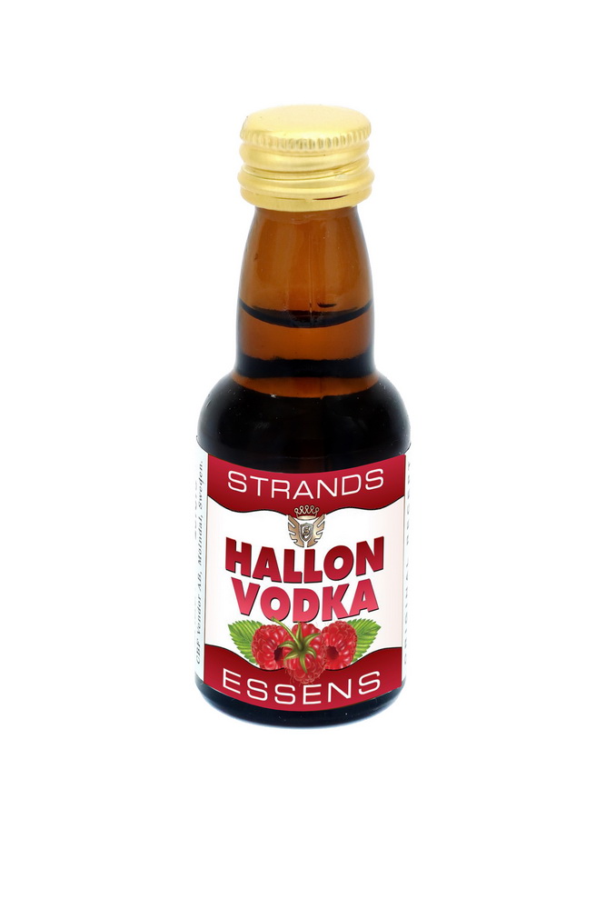 Hallon Vodka