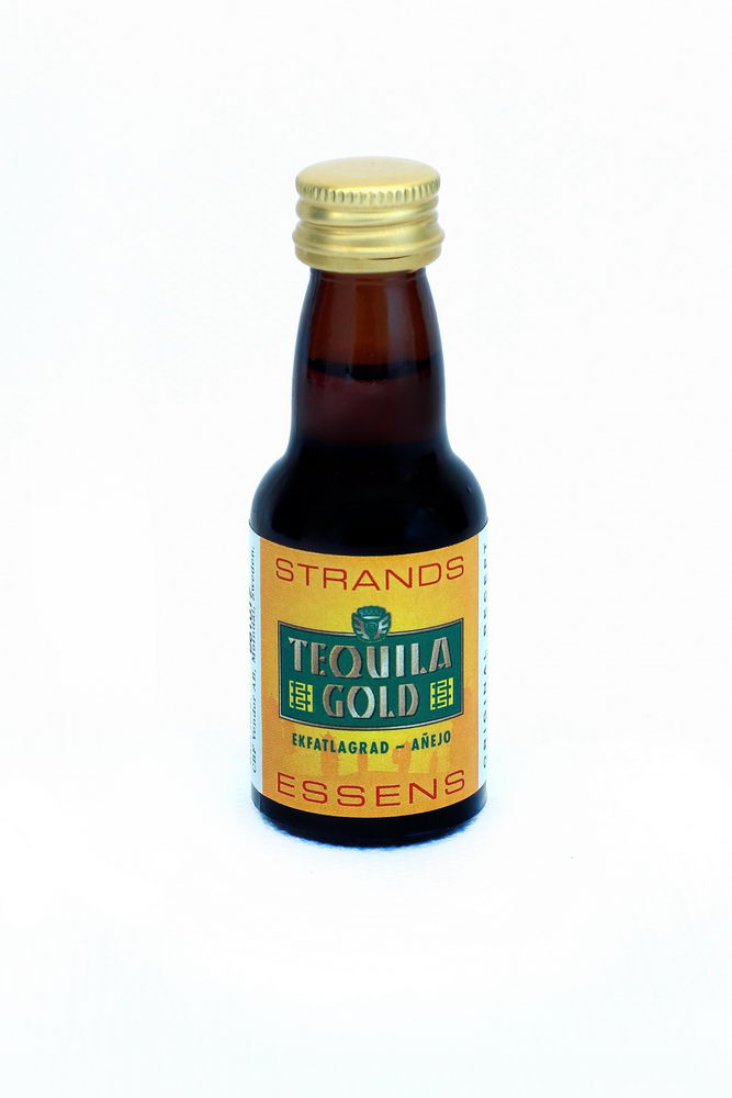 Tequila gold