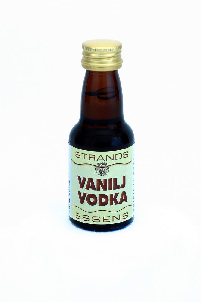 Vanilj vodka