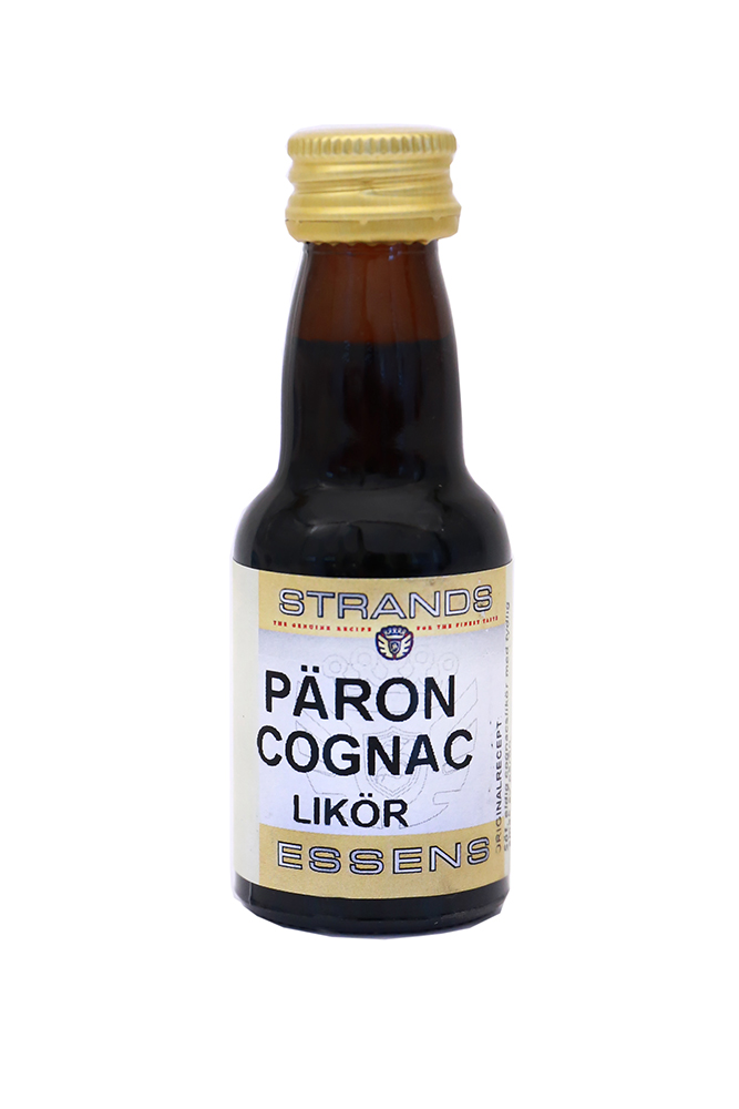 Päron cognac