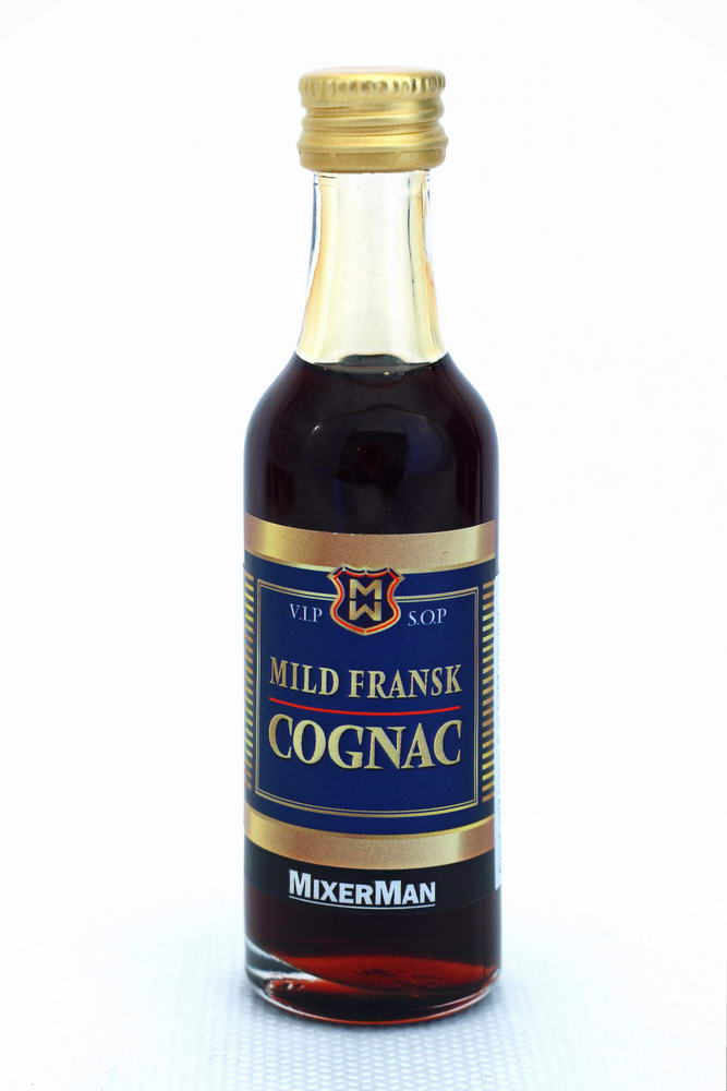 Cognac Mild Fransk