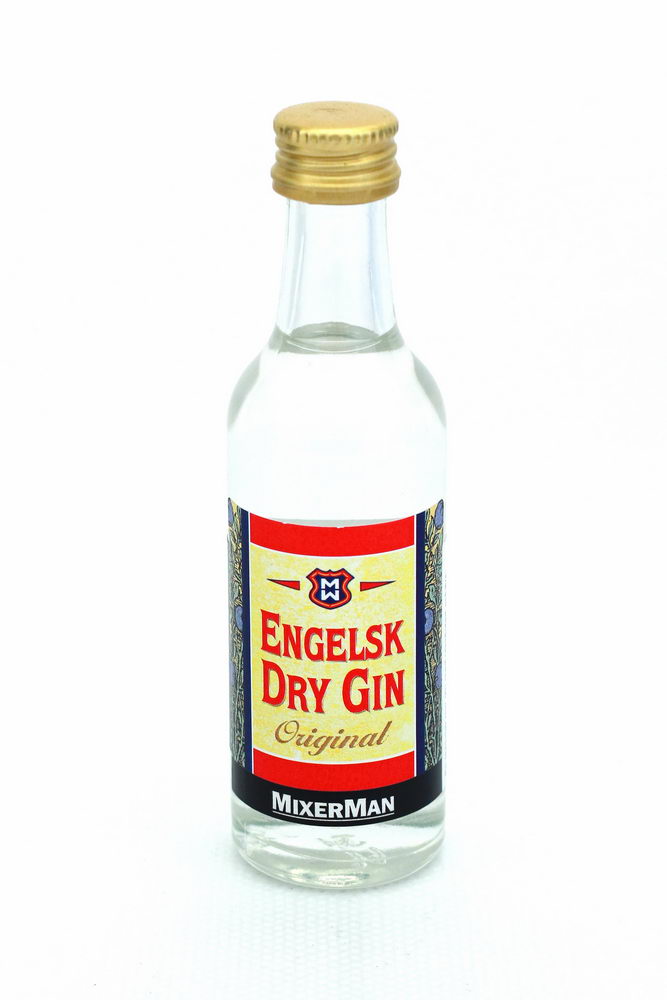 Engelsk Dry Gin