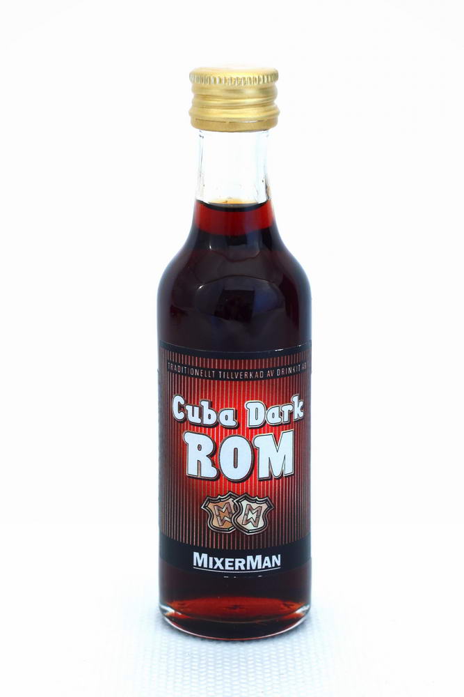 Rom Cuba dark